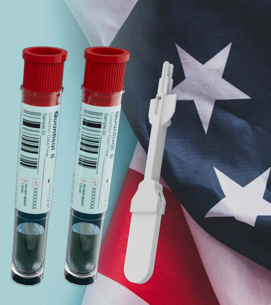 DOT Oral Fluid Testing